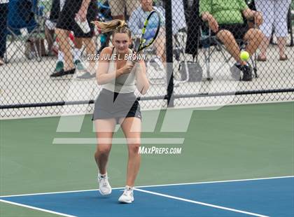 Thumbnail 2 in Jasper vs Westfield (IHSAA Team State Semifinal)  photogallery.