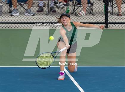 Thumbnail 1 in Jasper vs Westfield (IHSAA Team State Semifinal)  photogallery.