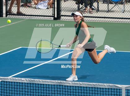 Thumbnail 1 in Jasper vs Westfield (IHSAA Team State Semifinal)  photogallery.
