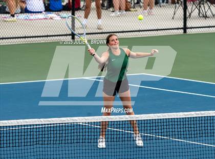 Thumbnail 1 in Jasper vs Westfield (IHSAA Team State Semifinal)  photogallery.