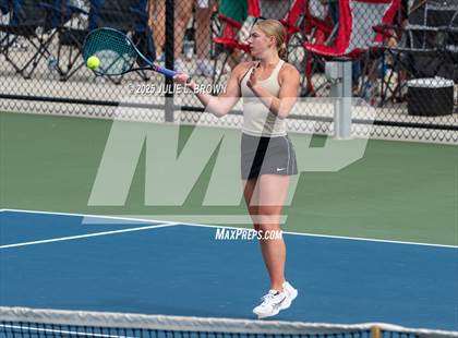 Thumbnail 1 in Jasper vs Westfield (IHSAA Team State Semifinal)  photogallery.