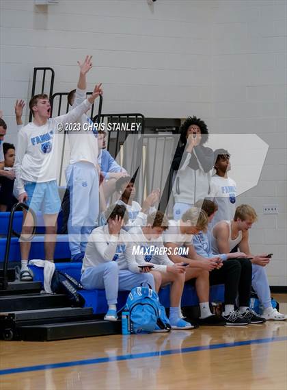 Thumbnail 3 in Cambridge vs. Rio Rico (Panther Hoops Classic) photogallery.