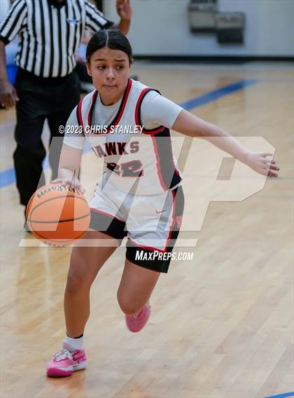 Thumbnail 1 in Cambridge vs. Rio Rico (Panther Hoops Classic) photogallery.