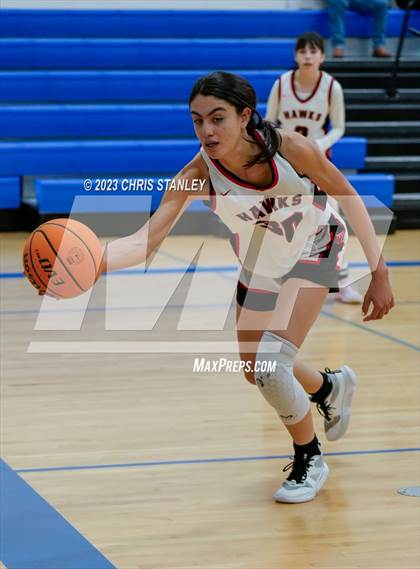Thumbnail 3 in Cambridge vs. Rio Rico (Panther Hoops Classic) photogallery.