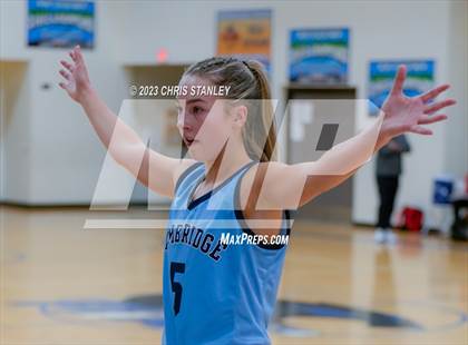 Thumbnail 1 in Cambridge vs. Rio Rico (Panther Hoops Classic) photogallery.