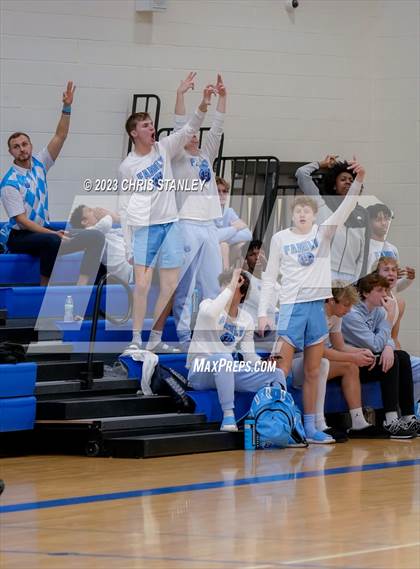Thumbnail 3 in Cambridge vs. Rio Rico (Panther Hoops Classic) photogallery.