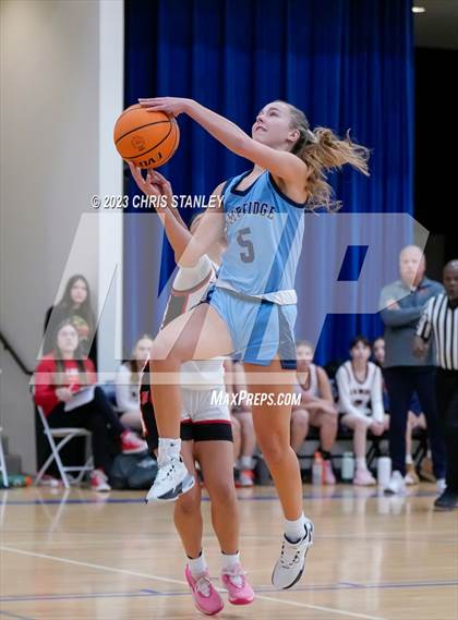 Thumbnail 1 in Cambridge vs. Rio Rico (Panther Hoops Classic) photogallery.
