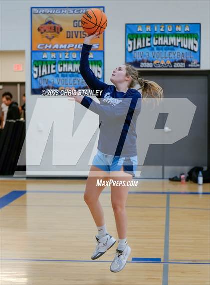 Thumbnail 2 in Cambridge vs. Rio Rico (Panther Hoops Classic) photogallery.