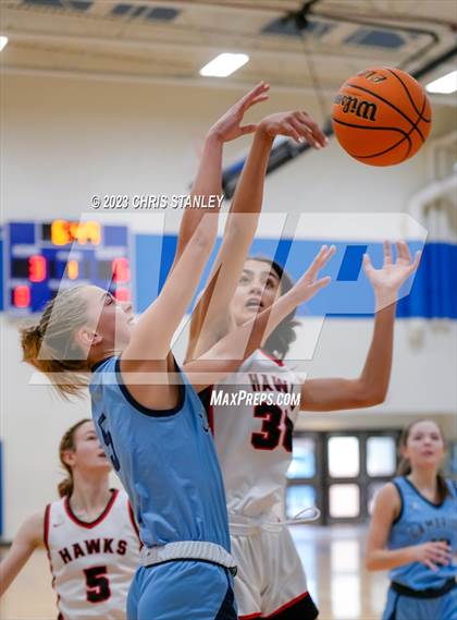 Thumbnail 2 in Cambridge vs. Rio Rico (Panther Hoops Classic) photogallery.