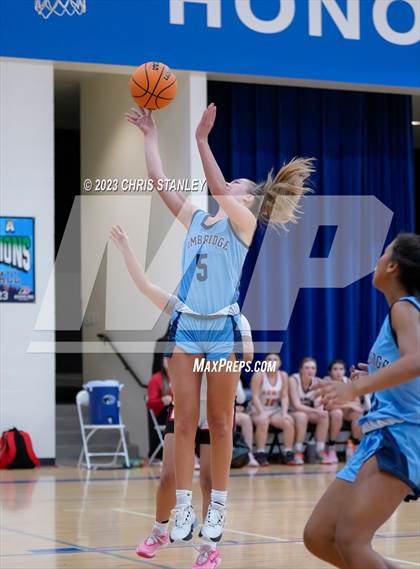 Thumbnail 2 in Cambridge vs. Rio Rico (Panther Hoops Classic) photogallery.