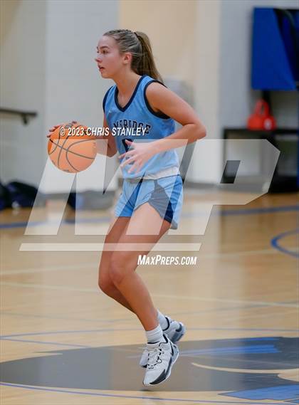 Thumbnail 3 in Cambridge vs. Rio Rico (Panther Hoops Classic) photogallery.