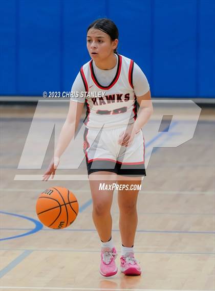 Thumbnail 3 in Cambridge vs. Rio Rico (Panther Hoops Classic) photogallery.