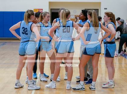 Thumbnail 1 in Cambridge vs. Rio Rico (Panther Hoops Classic) photogallery.