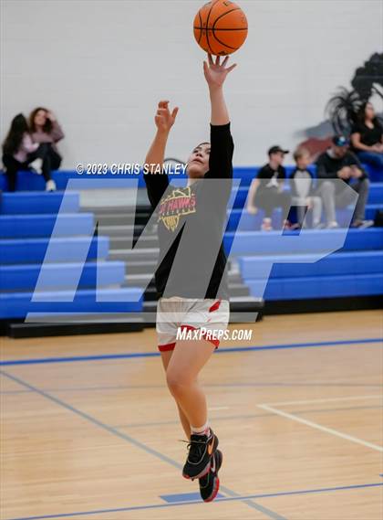 Thumbnail 2 in Cambridge vs. Rio Rico (Panther Hoops Classic) photogallery.