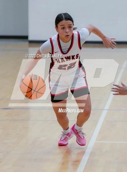 Thumbnail 2 in Cambridge vs. Rio Rico (Panther Hoops Classic) photogallery.