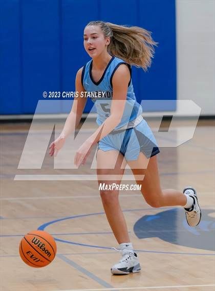 Thumbnail 1 in Cambridge vs. Rio Rico (Panther Hoops Classic) photogallery.