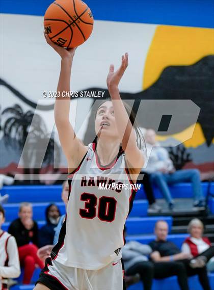Thumbnail 2 in Cambridge vs. Rio Rico (Panther Hoops Classic) photogallery.