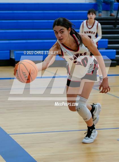 Thumbnail 1 in Cambridge vs. Rio Rico (Panther Hoops Classic) photogallery.