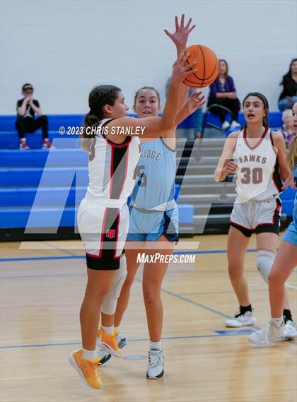 Thumbnail 2 in Cambridge vs. Rio Rico (Panther Hoops Classic) photogallery.