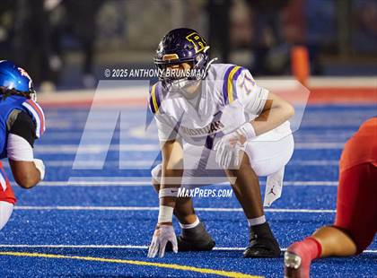 Thumbnail 2 in Archbishop Riordan @ Folsom (CIF NorCal Regional Division 1-AA Final) photogallery.