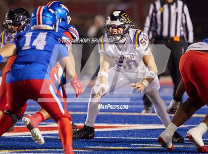 Thumbnail 1 in Archbishop Riordan @ Folsom (CIF NorCal Regional Division 1-AA Final) photogallery.