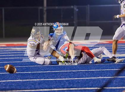 Thumbnail 1 in Archbishop Riordan @ Folsom (CIF NorCal Regional Division 1-AA Final) photogallery.