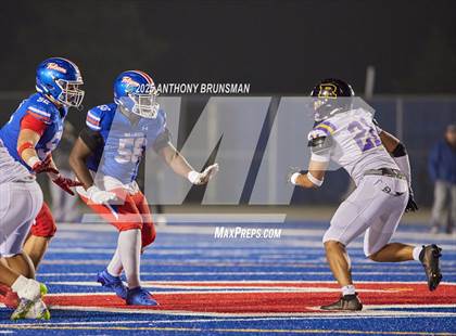 Thumbnail 3 in Archbishop Riordan @ Folsom (CIF NorCal Regional Division 1-AA Final) photogallery.