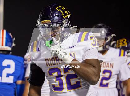 Thumbnail 1 in Archbishop Riordan @ Folsom (CIF NorCal Regional Division 1-AA Final) photogallery.