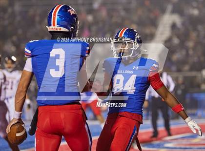 Thumbnail 3 in Archbishop Riordan @ Folsom (CIF NorCal Regional Division 1-AA Final) photogallery.