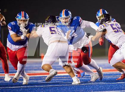 Thumbnail 2 in Archbishop Riordan @ Folsom (CIF NorCal Regional Division 1-AA Final) photogallery.