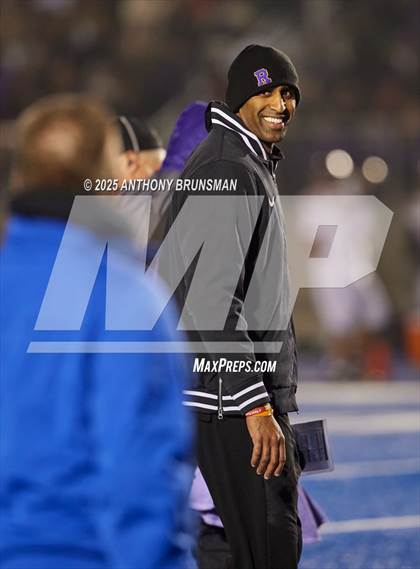 Thumbnail 3 in Archbishop Riordan @ Folsom (CIF NorCal Regional Division 1-AA Final) photogallery.