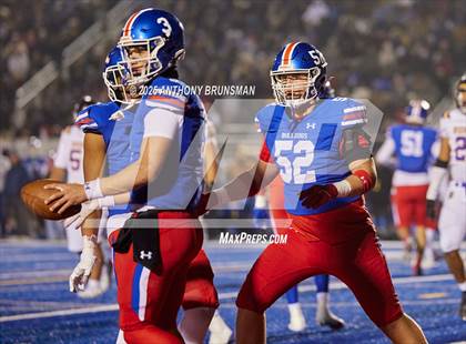 Thumbnail 1 in Archbishop Riordan @ Folsom (CIF NorCal Regional Division 1-AA Final) photogallery.