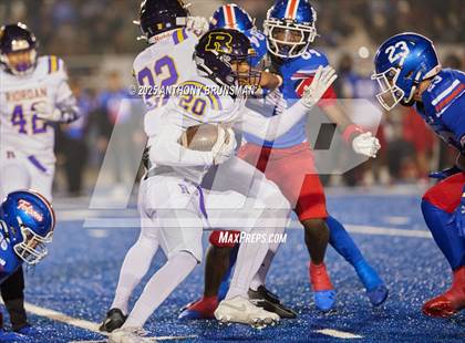 Thumbnail 2 in Archbishop Riordan @ Folsom (CIF NorCal Regional Division 1-AA Final) photogallery.