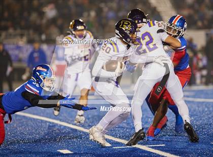 Thumbnail 1 in Archbishop Riordan @ Folsom (CIF NorCal Regional Division 1-AA Final) photogallery.