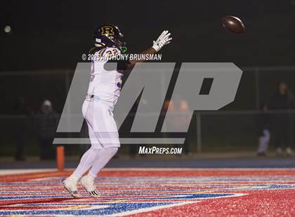 Thumbnail 3 in Archbishop Riordan @ Folsom (CIF NorCal Regional Division 1-AA Final) photogallery.