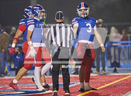 Thumbnail 2 in Archbishop Riordan @ Folsom (CIF NorCal Regional Division 1-AA Final) photogallery.