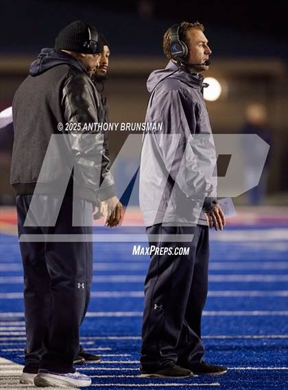 Thumbnail 3 in Archbishop Riordan @ Folsom (CIF NorCal Regional Division 1-AA Final) photogallery.