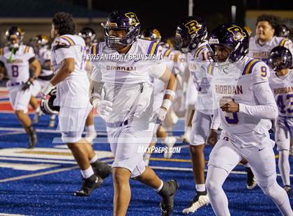 Thumbnail 3 in Archbishop Riordan @ Folsom (CIF NorCal Regional Division 1-AA Final) photogallery.