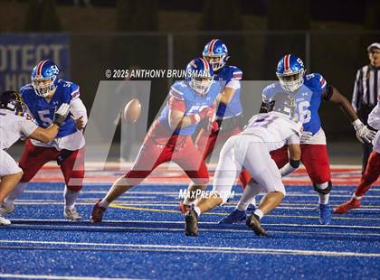 Thumbnail 3 in Archbishop Riordan @ Folsom (CIF NorCal Regional Division 1-AA Final) photogallery.