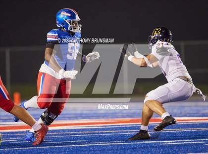 Thumbnail 3 in Archbishop Riordan @ Folsom (CIF NorCal Regional Division 1-AA Final) photogallery.