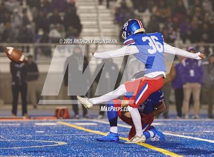 Thumbnail 1 in Archbishop Riordan @ Folsom (CIF NorCal Regional Division 1-AA Final) photogallery.