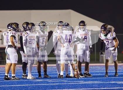 Thumbnail 2 in Archbishop Riordan @ Folsom (CIF NorCal Regional Division 1-AA Final) photogallery.