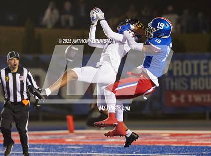 Thumbnail 3 in Archbishop Riordan @ Folsom (CIF NorCal Regional Division 1-AA Final) photogallery.
