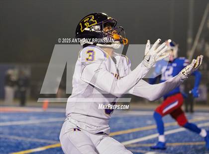 Thumbnail 2 in Archbishop Riordan @ Folsom (CIF NorCal Regional Division 1-AA Final) photogallery.