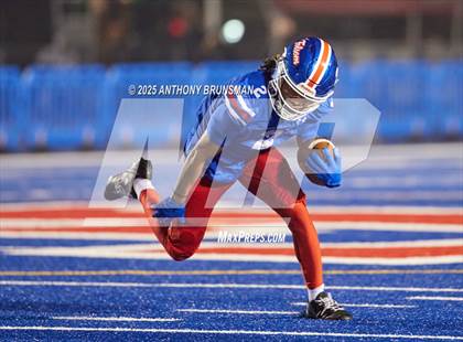 Thumbnail 3 in Archbishop Riordan @ Folsom (CIF NorCal Regional Division 1-AA Final) photogallery.