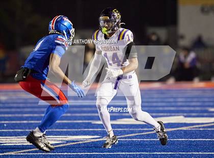 Thumbnail 3 in Archbishop Riordan @ Folsom (CIF NorCal Regional Division 1-AA Final) photogallery.