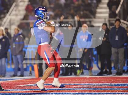 Thumbnail 1 in Archbishop Riordan @ Folsom (CIF NorCal Regional Division 1-AA Final) photogallery.