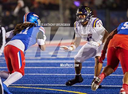 Thumbnail 3 in Archbishop Riordan @ Folsom (CIF NorCal Regional Division 1-AA Final) photogallery.
