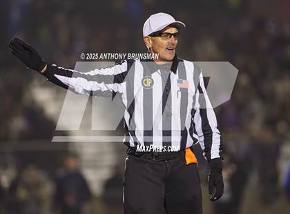 Thumbnail 3 in Archbishop Riordan @ Folsom (CIF NorCal Regional Division 1-AA Final) photogallery.