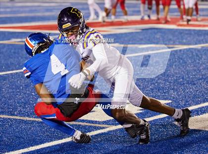 Thumbnail 2 in Archbishop Riordan @ Folsom (CIF NorCal Regional Division 1-AA Final) photogallery.